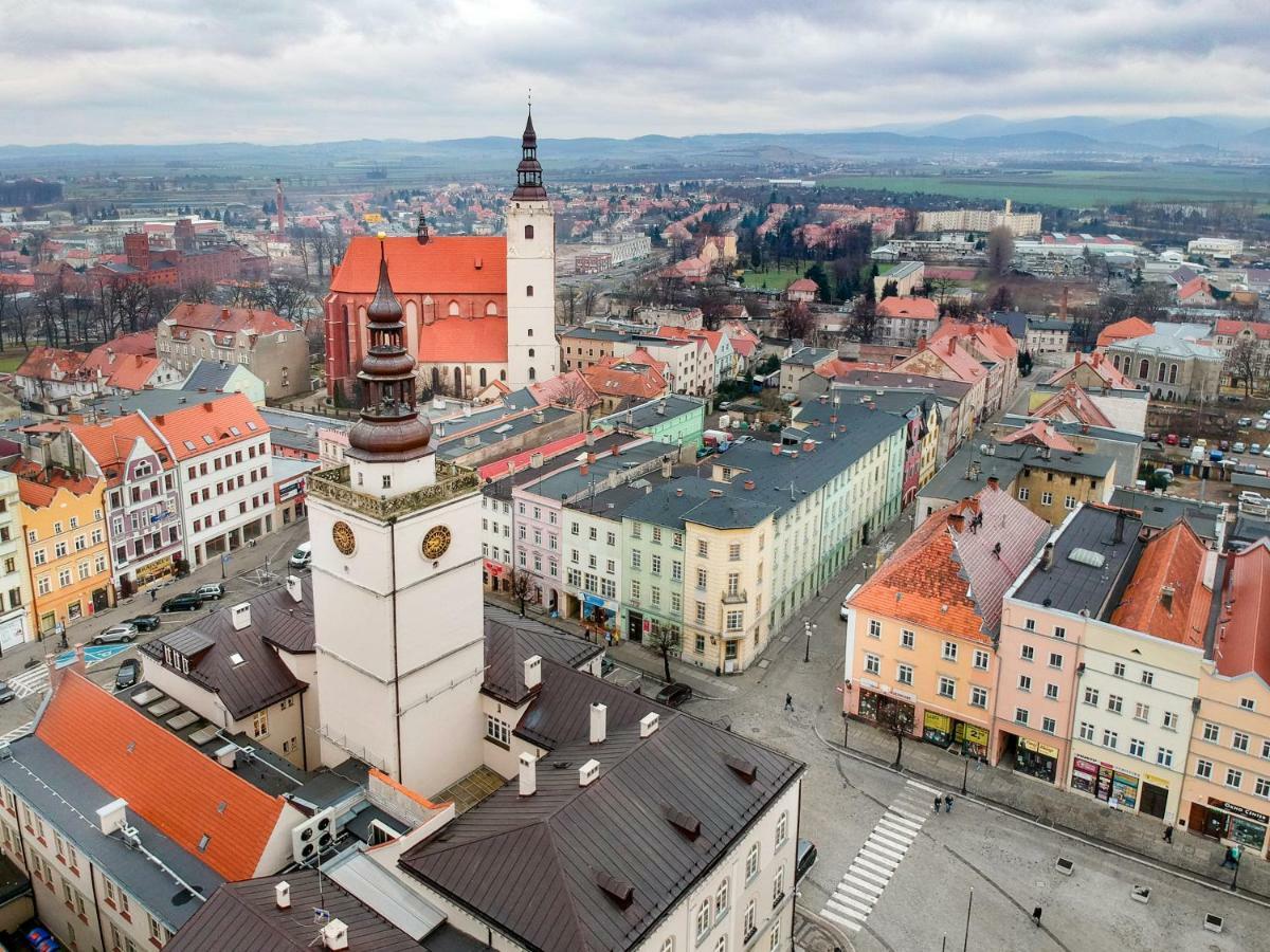 Apartament Gemini Dzierżoniów 外观 照片