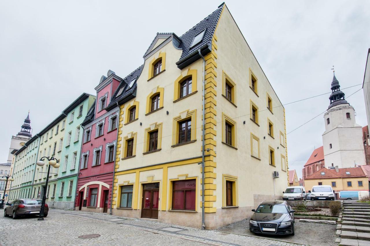 Apartament Gemini Dzierżoniów 外观 照片