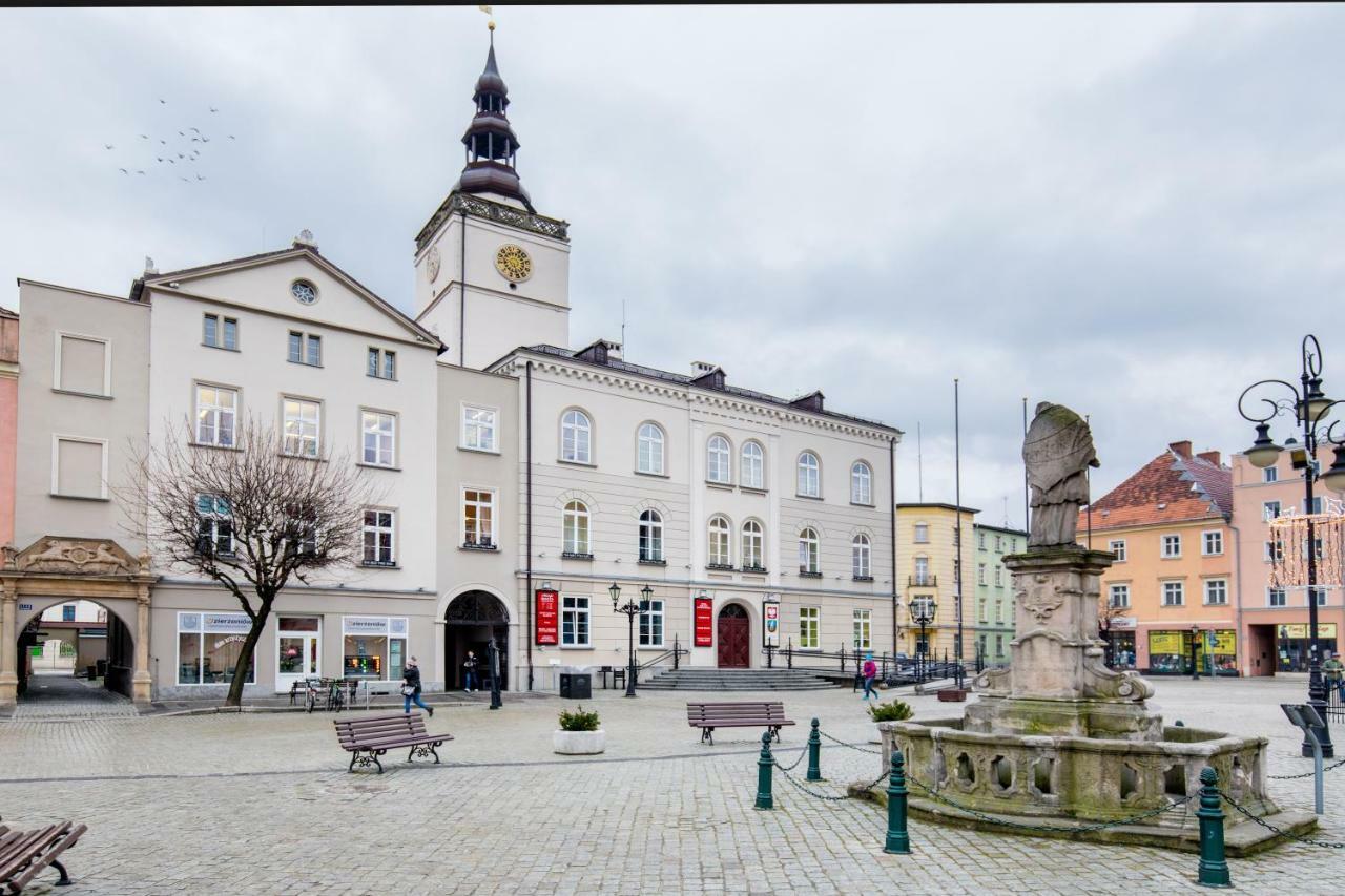Apartament Gemini Dzierżoniów 外观 照片