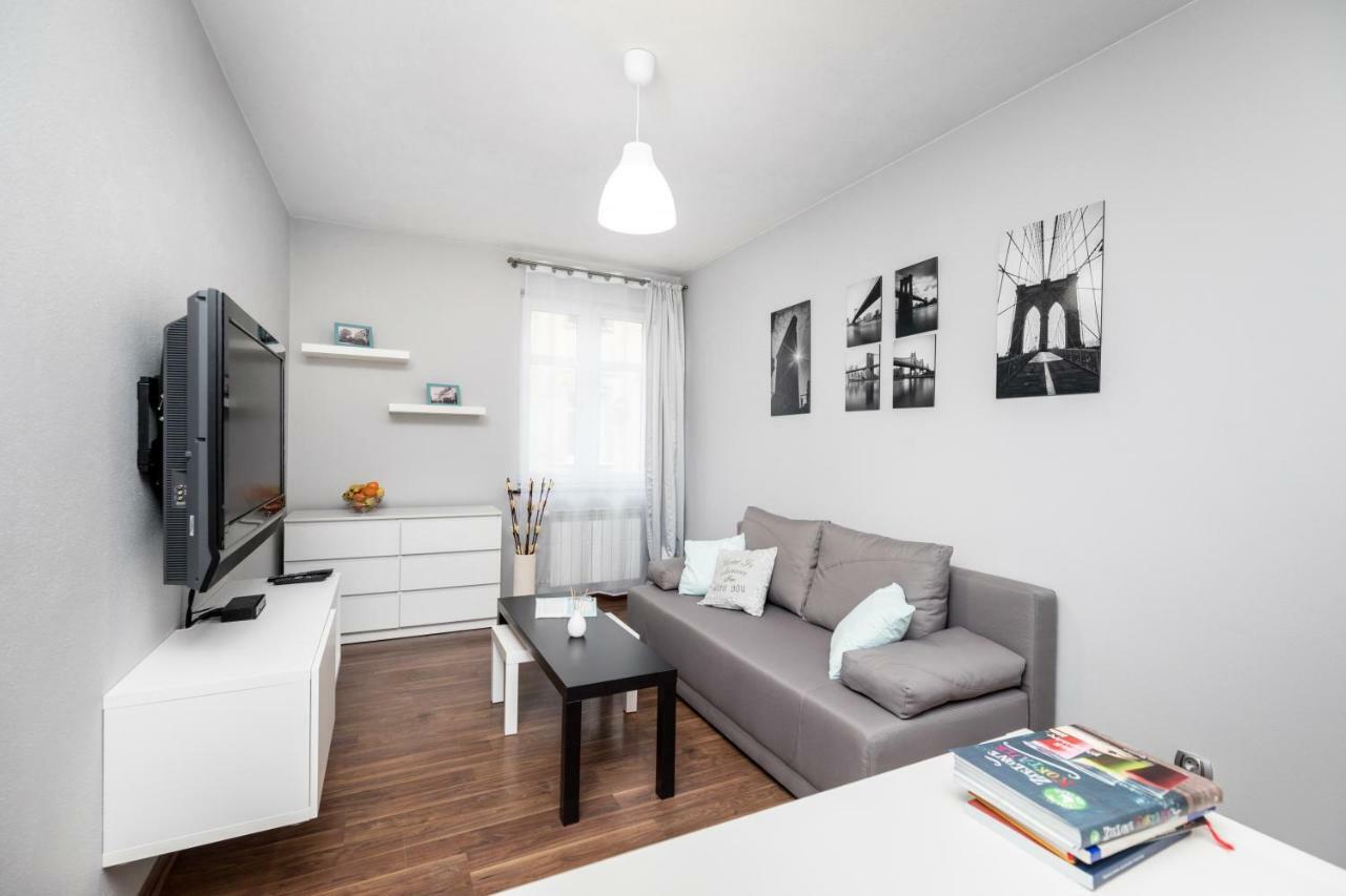 Apartament Gemini Dzierżoniów 外观 照片