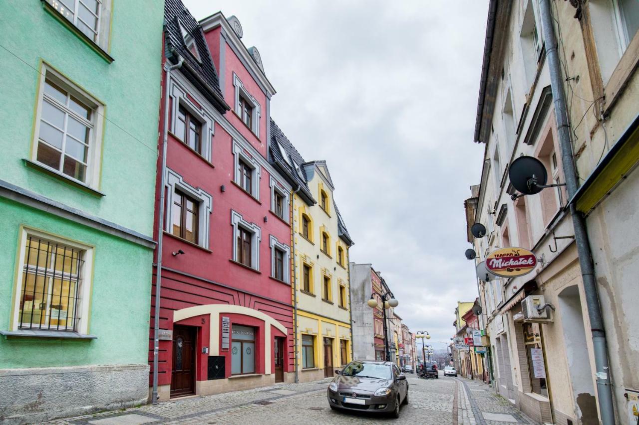 Apartament Gemini Dzierżoniów 外观 照片