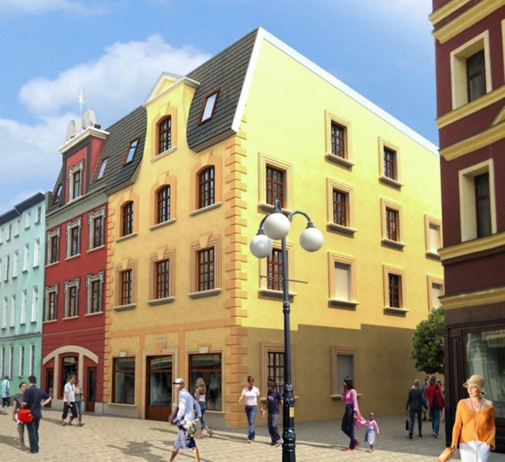 Apartament Gemini Dzierżoniów 外观 照片