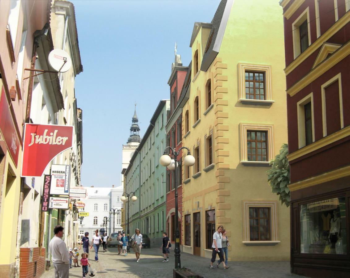 Apartament Gemini Dzierżoniów 外观 照片