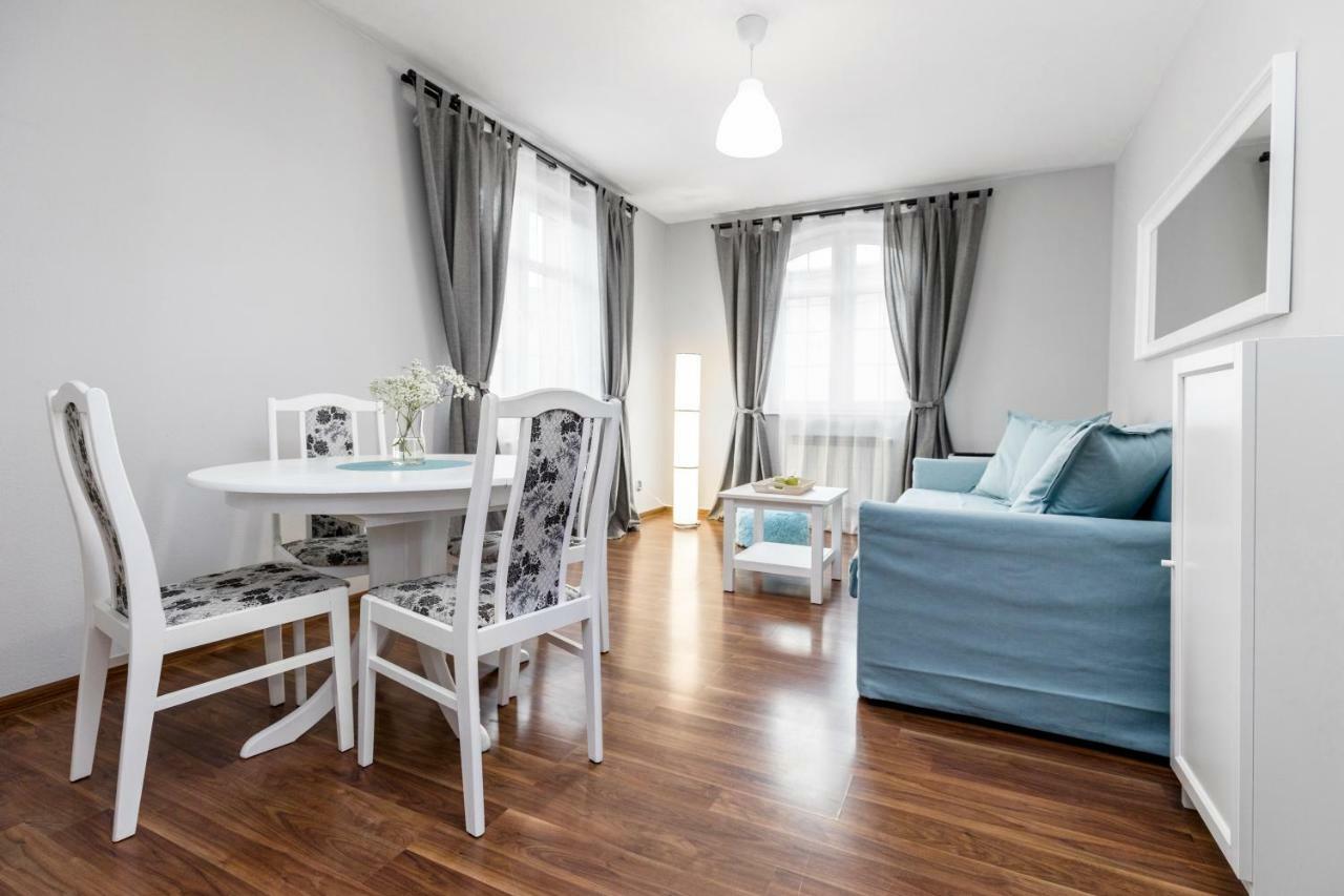 Apartament Gemini Dzierżoniów 外观 照片